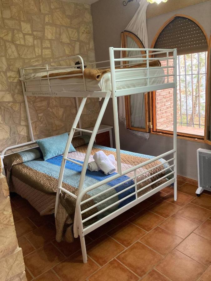 דירות רואידרה La Buena Siesta מראה חיצוני תמונה