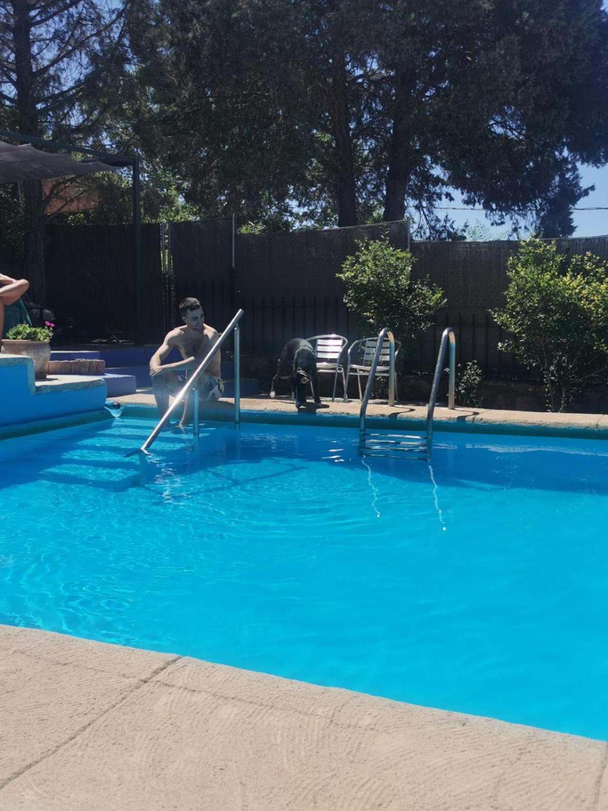 דירות רואידרה La Buena Siesta מראה חיצוני תמונה