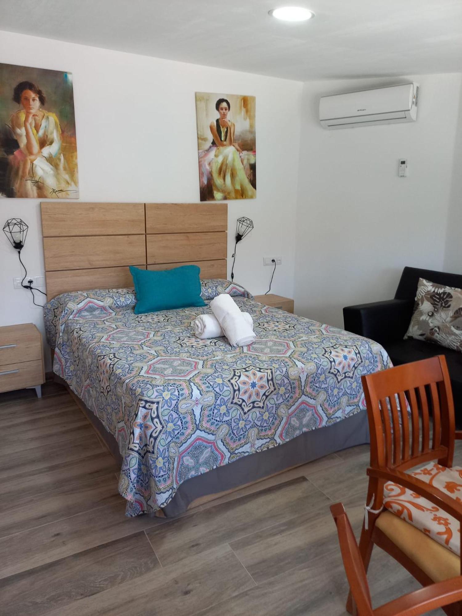 דירות רואידרה La Buena Siesta מראה חיצוני תמונה
